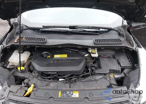 2013 Ford Escape Se z USA, uszkodzony, nr VIN 1FMCU0GXXDUC99530